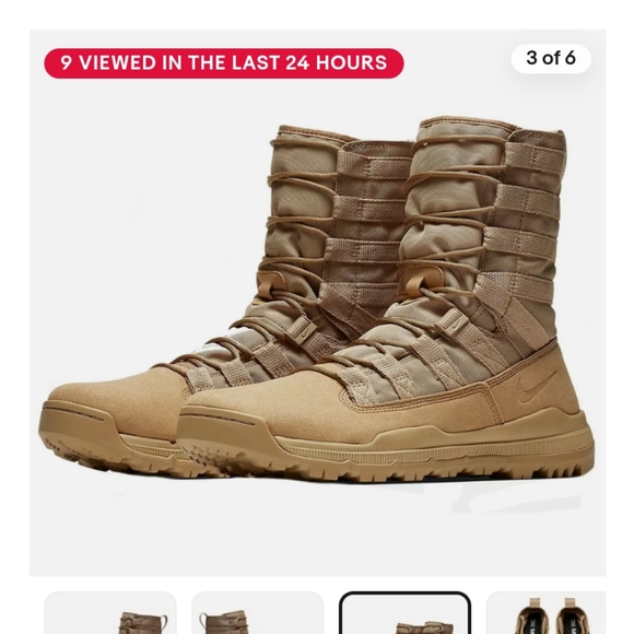 Nike Boot - Picture 4 of 6